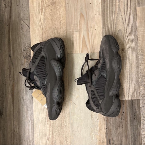 yeezy 500 utility black size 10 - Picture 7 of 7